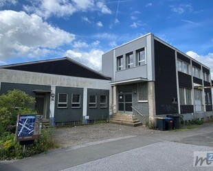 Lager-, Produktionsfläche zu verkaufen, Remscheid