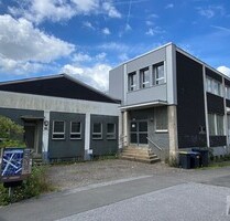 Lager-, Produktionsfläche zu verkaufen, Remscheid
