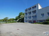 Rückansicht - Lagerhaus in Remscheid