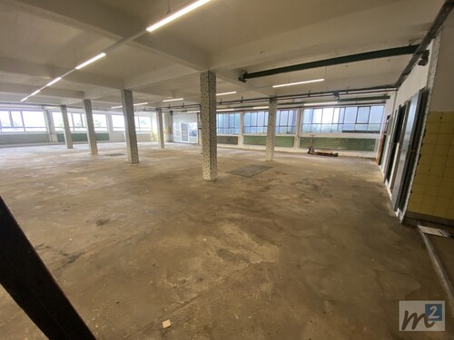 Innenansicht 1 im UG - Lagerhaus in Remscheid zum Kaufen