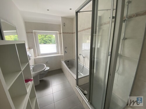 Tageslicht-Bad Dachgeschoss - 