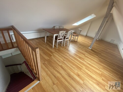 Ausgebauter Dachboden - 