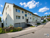 Fassade - 3-Zimmer-Wohnung in Wuppertal-Cronenberg mit Balkon – attraktive Eigentumswohnung zum Kauf