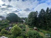 Ausblick Balkon - 