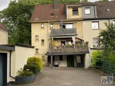 Rückansicht1 - 9 Zimmer Mehrfamilienhaus, Wohnhaus in Hattingen