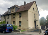 Ansicht neu - 3-Familienhaus mit Garagen in Hattingen