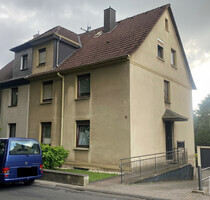 3-Familienhaus mit Garagen in Hattingen