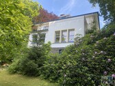 Rückansicht - Verkauf von einer Villa in Remscheid-Lüttringhausen