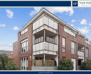 Moderne 3-Zimmer-Wohnung in zentraler Lage von Rosendahl–Osterwick