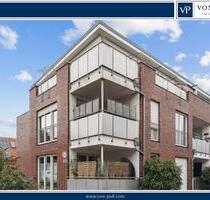 Moderne 3-Zimmer-Wohnung in zentraler Lage von Rosendahl–Osterwick