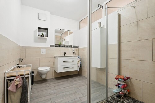 Bad - Erdgeschoßwohnung mit 79,00 m² in Rosendahl zum Kaufen