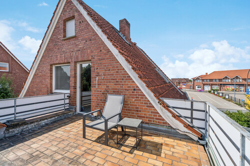 Dachterrasse - 