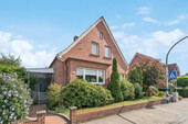 Straßenansicht - 4.5 Zimmer Einfamilienhaus in Hörstel