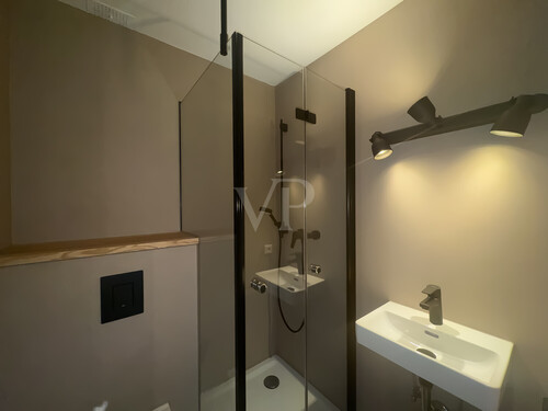 Badezimmer II OG - 