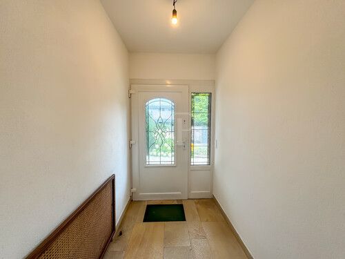 Windfang - 7 Zimmer Einfamilienhaus in Rheine / Dutum