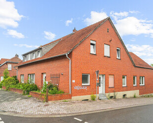Altbau mit Potenzial – Sanierungsbedürftiges Zweifamilienhaus mit zwei separaten Wohneinheiten (WEG) - Rheine