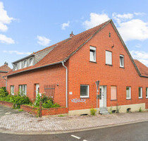 Altbau mit Potenzial – Sanierungsbedürftiges Zweifamilienhaus mit zwei separaten Wohneinheiten (WEG) - Rheine