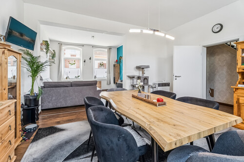 Wohnen/Essen EG - 