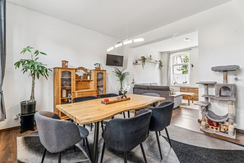 Wohnen/Essen EG - 