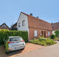 Solides Zweifamilienhaus mit 2 vermieteten Einheiten – Kapitalanlage mit solider Basis - Rheine / Eschendorf