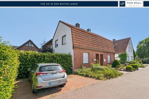 Titelbild - Solides Zweifamilienhaus mit 2 vermieteten Einheiten – Kapitalanlage mit solider Basis