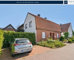 Solides Zweifamilienhaus mit 2 vermieteten Einheiten – Kapitalanlage mit solider Basis - Rheine / Eschendorf