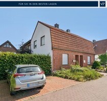 Solides Zweifamilienhaus mit 2 vermieteten Einheiten – Kapitalanlage mit solider Basis - Rheine / Eschendorf