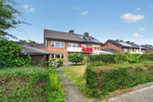 Garten mit Zugang - 