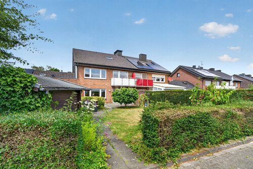 Garten mit Zugang - 