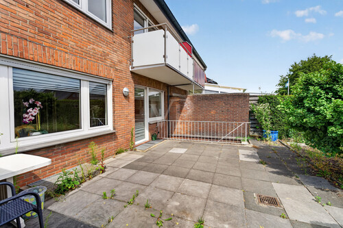 Terrasse Erdgeschoss - 