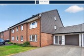 Titelbild - Viel Platz für Ihre Ideen – Wohnhaus in Doppelhausbauweise mit Garten in Coesfeld