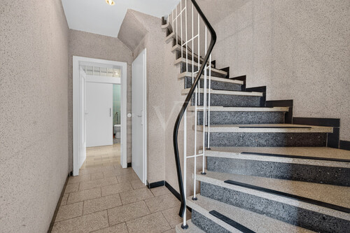 Treppe - 7 Zimmer Einfamilienhaus zum Kaufen in Coesfeld