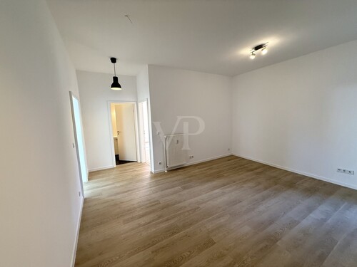 Küchenbereich - 2.5 Zimmer Etagenwohnung in Rheine