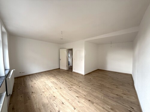 Wohnen/ Essen - 3 Zimmer Dachgeschoßwohnung zur Miete in Rheine