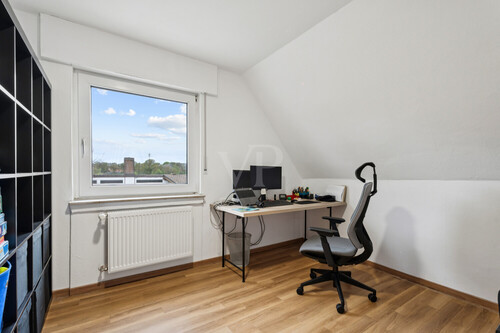 Arbeitszimmer DG - 