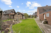 Gartenbereich - 