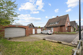Einfahrt - 5 Zimmer Einfamilienhaus zum Kaufen in Spelle