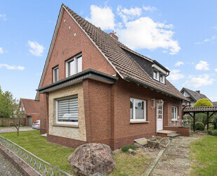 Gepflegtes Einfamilienhaus in ruhiger Wohnlage - Spelle