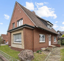 Gepflegtes Einfamilienhaus in ruhiger Wohnlage - Spelle