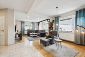 Wohnzimmer EG - 