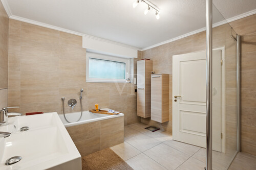 Badezimmer Souterrain - 