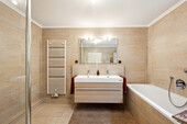 Badezimmer Souterrain - 