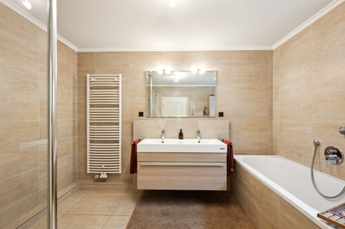 Badezimmer Souterrain - 