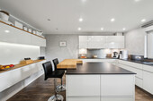 Küche EG - 11 Zimmer Villa in Ibbenbüren