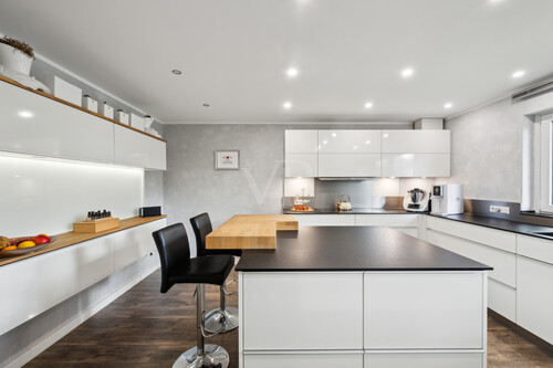 Küche EG - 11 Zimmer Villa in Ibbenbüren