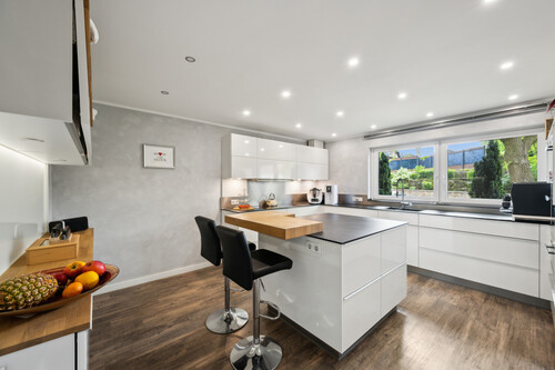 Küche EG - Villa mit 349,04 m² in Ibbenbüren zum Kaufen