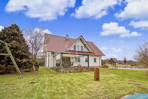 Außenansicht - 6 Zimmer Einfamilienhaus in Ibbenbüren