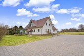 Titelbild - Modern, offen, wohnlich – Ihr perfektes Einfamilienhaus mit Einliegerwohnung & vielen Möglichkeiten!