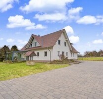 Modern, offen, wohnlich – Ihr perfektes Einfamilienhaus mit Einliegerwohnung & vielen Möglichkeiten! - Ibbenbüren