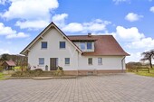 Frontansicht - Einfamilienhaus mit 222,00 m&sup2; in Ibbenbüren zum Kaufen